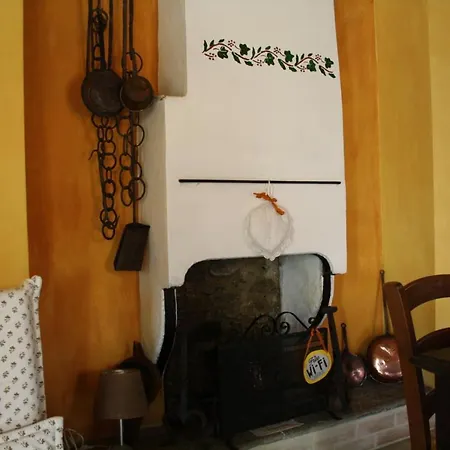 Mottarone House Feriehus Armeno