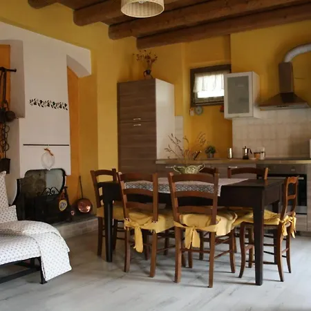 Mottarone House