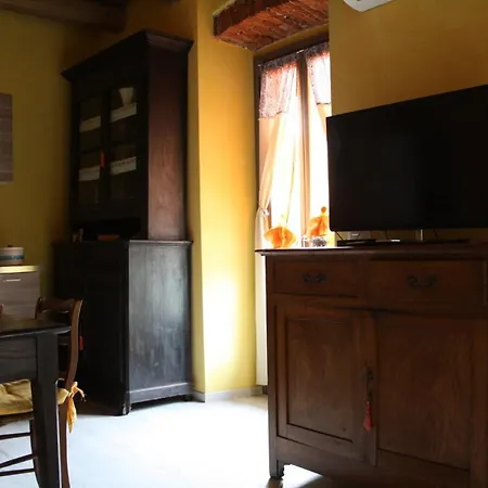 Feriehus Mottarone House Armeno
